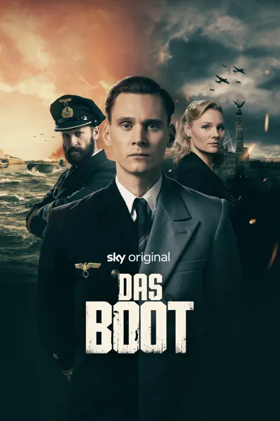 Das Boot poster