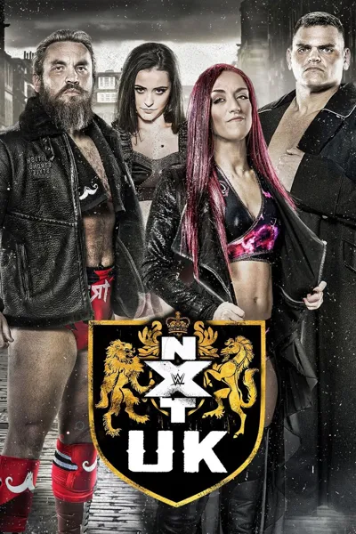 NXT UK poster