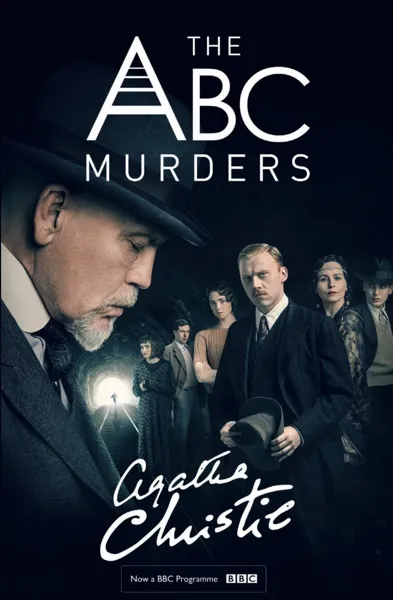 Poster von The ABC Murders