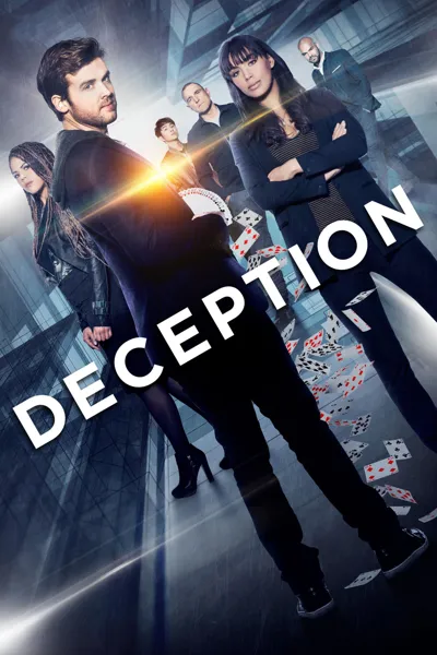 Affiche de Deception