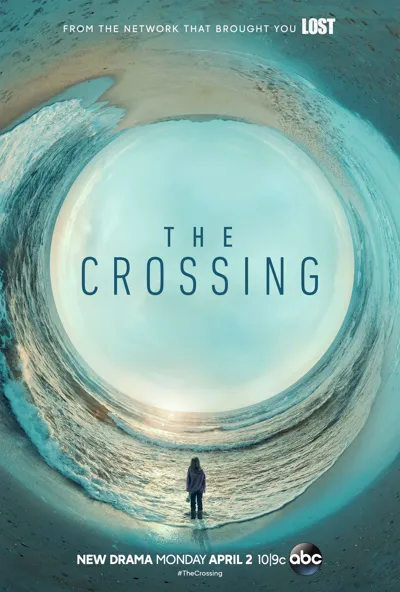 Plakat: The Crossing