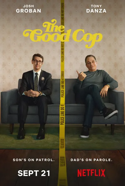 The Good Cop poster