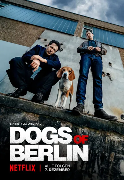Poster von Dogs of Berlin