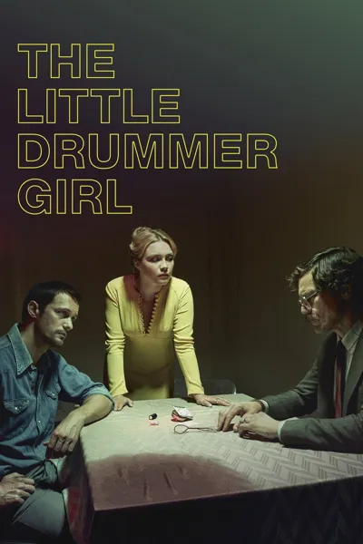 Plakat: The Little Drummer Girl