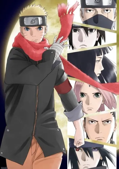 Affiche de The Last: Naruto the Movie