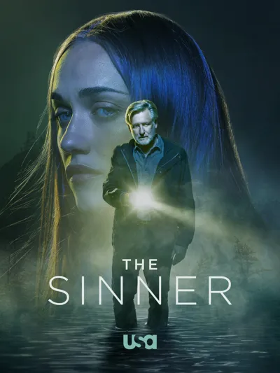 The Sinner poster