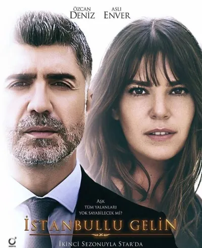 Poster von Istanbullu Gelin