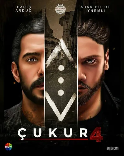 Çukur poster