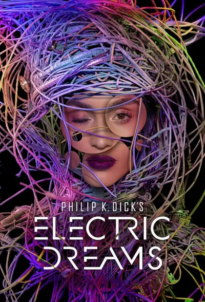 Poster von Electric Dreams