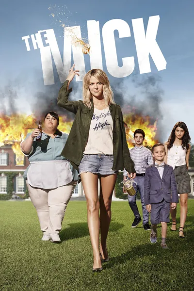 Póster de The Mick