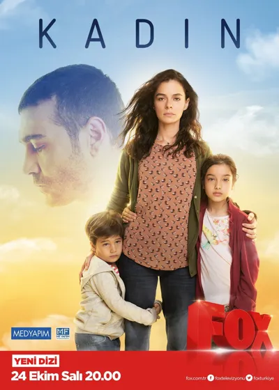 Kadın poster