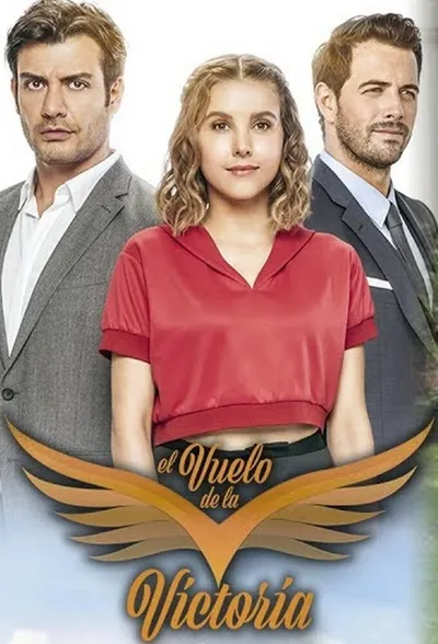 El vuelo de la Victoria poster