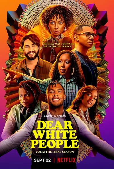 Póster de Dear White People