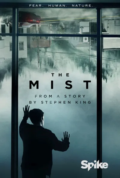 The Mist poster