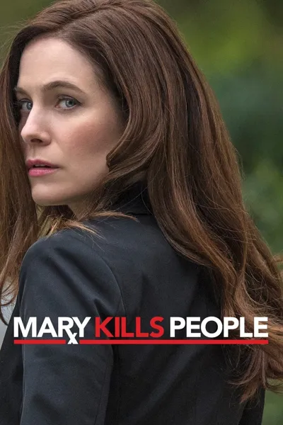 Póster de Mary Kills People