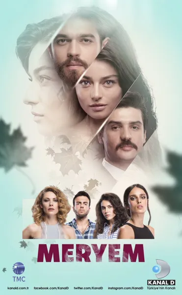Poster von Meryem
