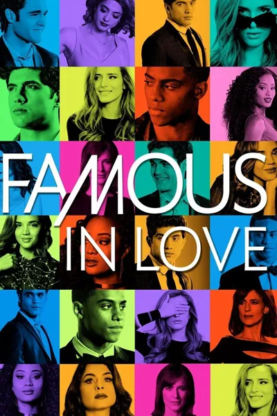 Famous in Love poster