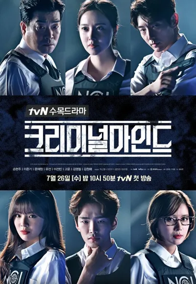 Poster von Criminal Minds