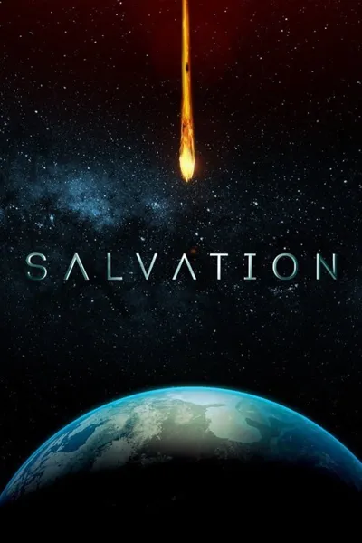 Salvation poster