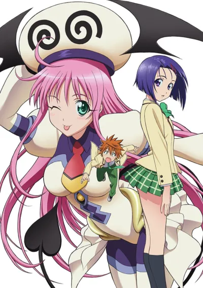 Poster von To Love Ru