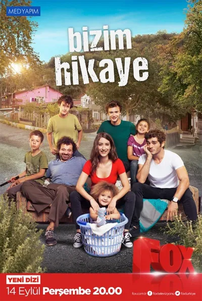 Poster von Bizim Hikaye