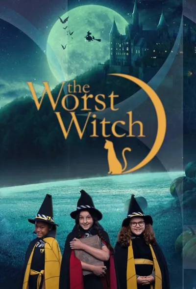 Poster von The Worst Witch