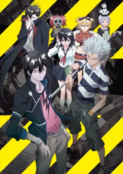 Poster von Blood Lad