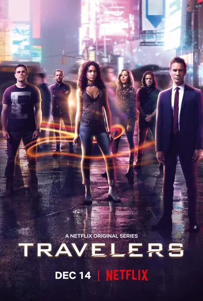Poster von Travelers