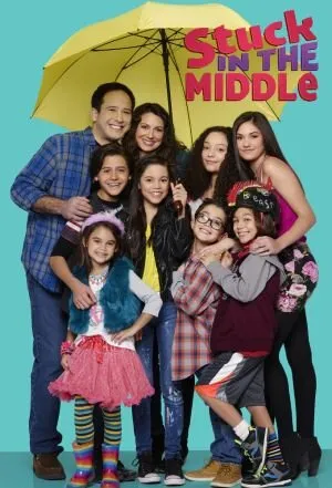 Stuck in the Middle poster