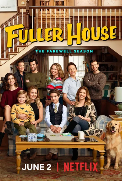 Affiche de Fuller House