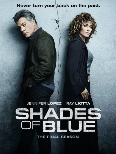 Shades of Blue poster