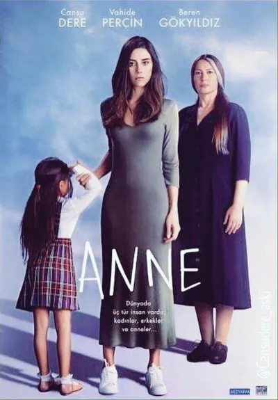 Plakat: Anne