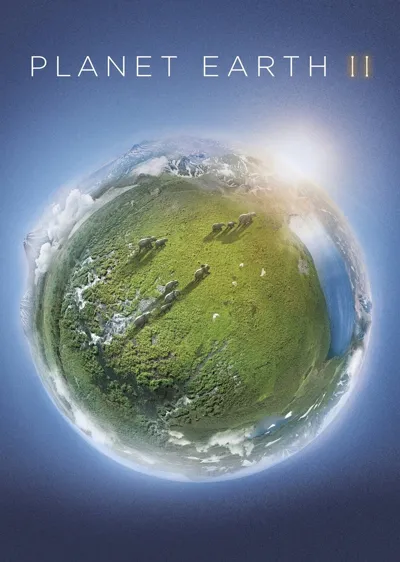 Affiche de Planet Earth II