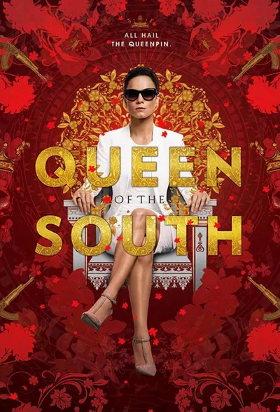 Queen of the South poster