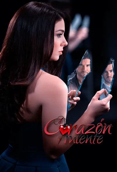Poster von Corazón que miente
