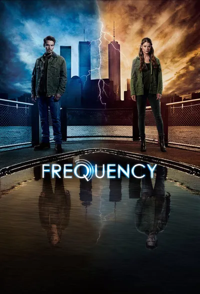 Plakat: Frequency