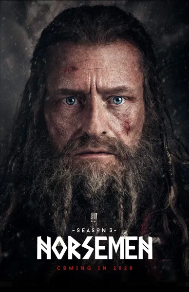 Norsemen poster