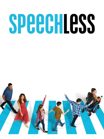 Speechless poster