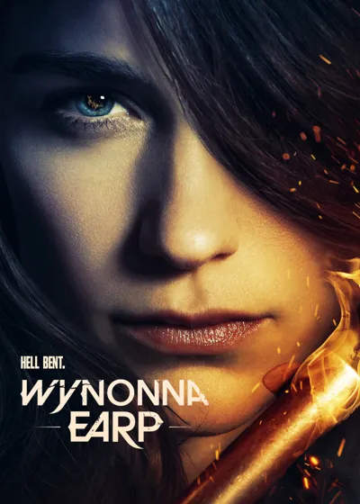 Poster von Wynonna Earp