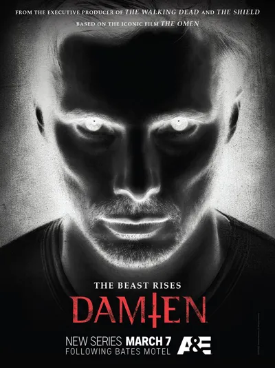 Damien poster