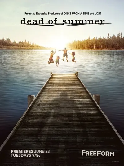Dead of Summer poster