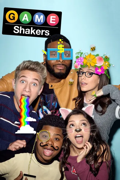 Game Shakers poster