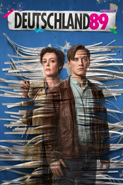 Deutschland 83 poster