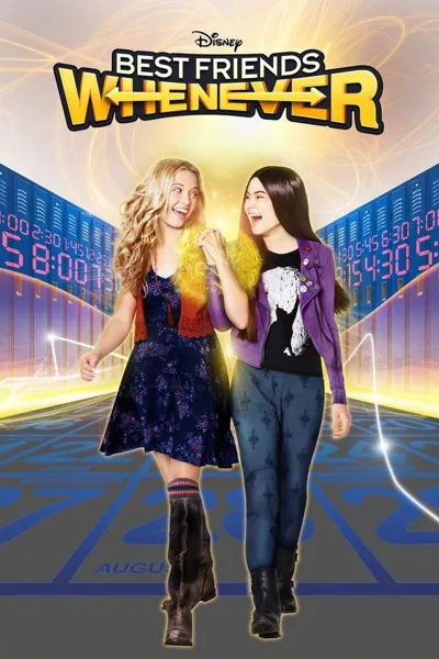 Plakat: Best Friends Whenever