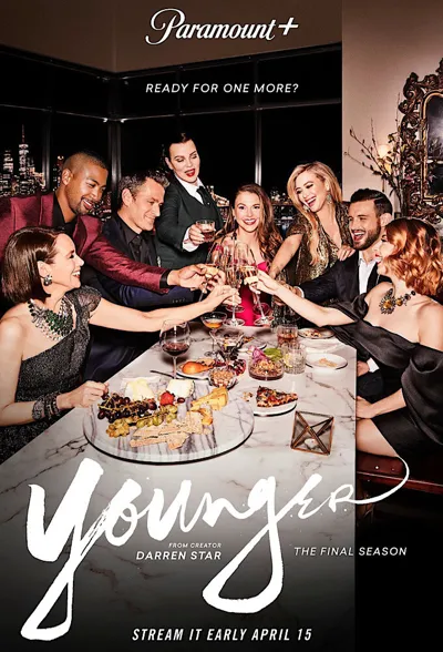 Affiche de Younger