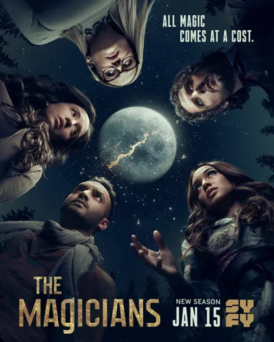 Poster von The Magicians