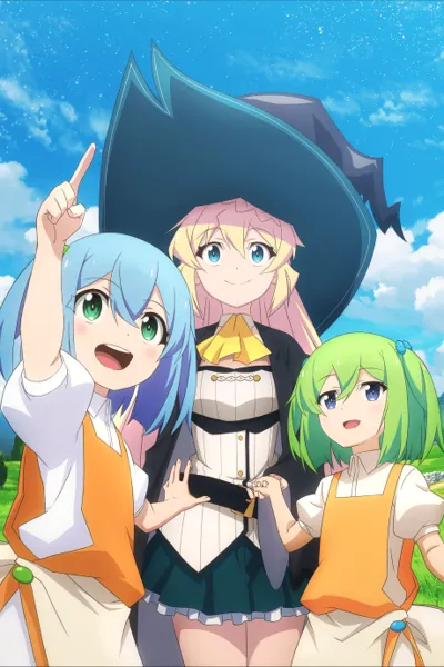 Poster von I've Been Killing Slimes for 300 Years and Maxed Out My Level