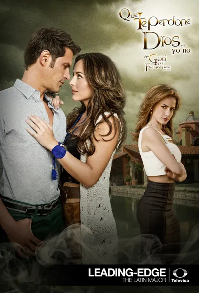 Poster von Que te perdone Dios