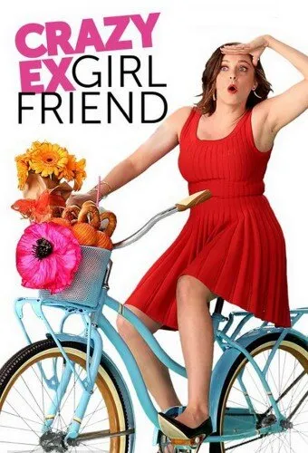 Crazy Ex-Girlfriend poster