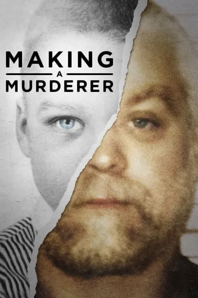 Poster von Making a Murderer